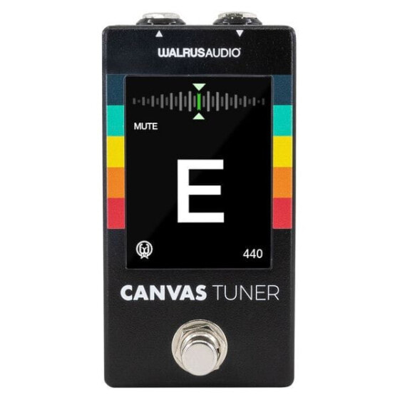 Гитара электрическая Walrus Audio Canvas Tuner