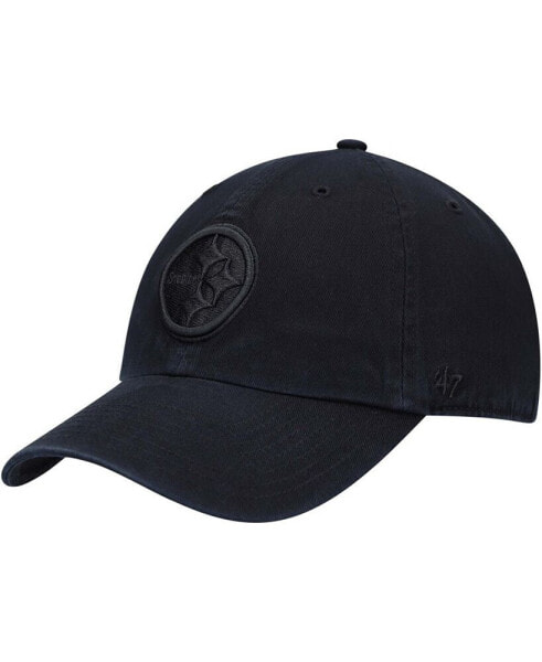 Pittsburgh Steelers Team Tonal Clean Up Adjustable Cap