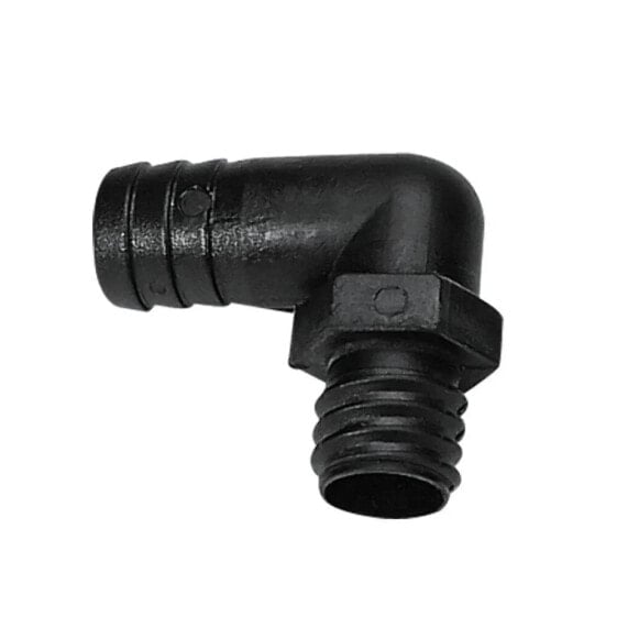 NUOVA RADE Ercole Sogliola Vented Elbow 90 Connector