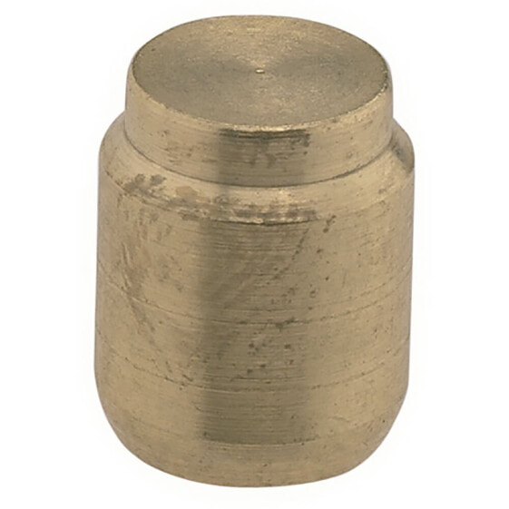 TALAMEX Endstop Brass For 8 mm Compression Fitting