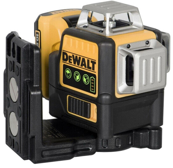 DeWalt DCE089D1G-QW 10.8V Multilinienlaser mit 2.0Ah Akku + Ladegerät in T-Stark Box