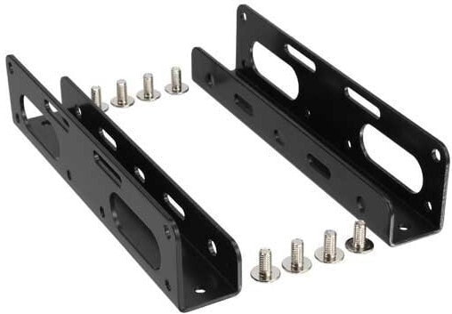 InLine 2.5" HDD / SSD to 3.5" HDD size Bracket Kit only Bracket and Screws