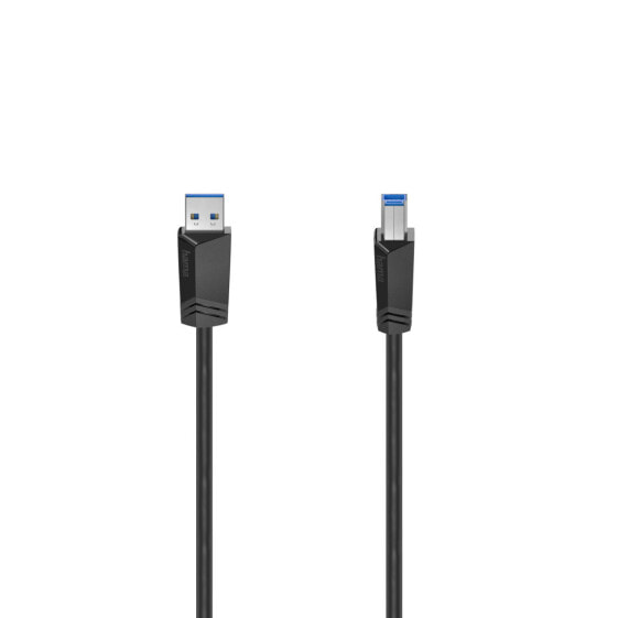 Hama USB-Kabel USB 3.0 5 Gbit/s 1.50 m - Cable - Digital