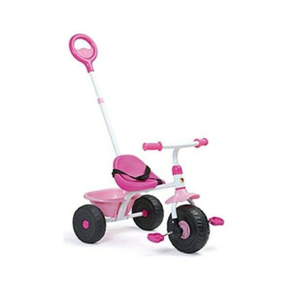Трехколесный велосипед для детей Molto Urban Trike Pink 19202 (98 см)