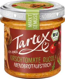 Brotaufstrich, Kirschtomate Rucola, 135 g