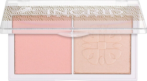 Ingrid Cosmetics Bali Highlighters Palette