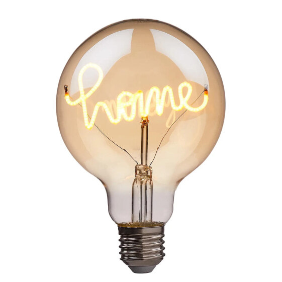 Лампочка светодиодная BRIGHT LIGHT Home BUTLERS LED-Глазирь