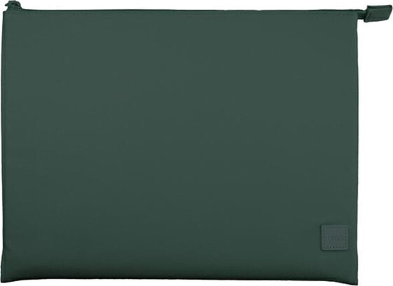 Etui Uniq UNIQ etui Lyon laptop Sleeve 14" zielony/forest green Waterproof RPET