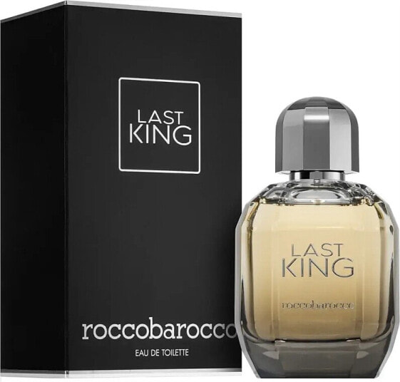 Roccobarocco Last King