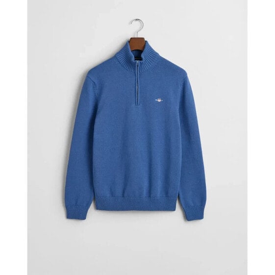 GANT Casual Half Zip Sweater