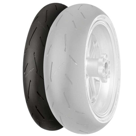 CONTINENTAL Contiraceattack 2 ZR Soft 58W Road Sport Front Tire