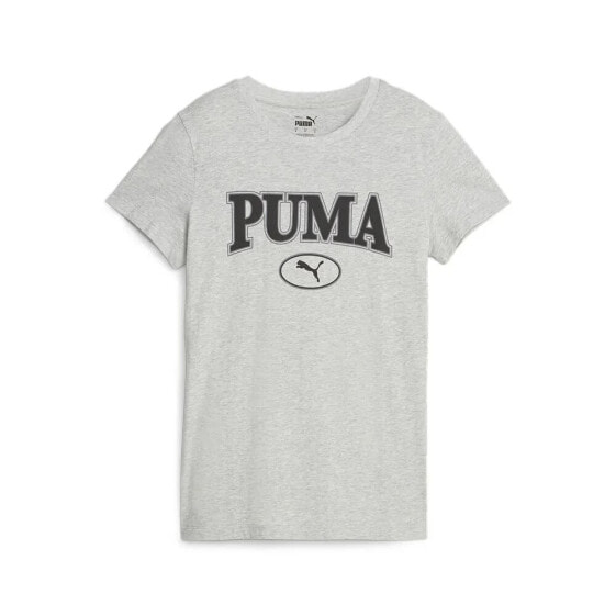 PUMA Squad Graphic T short sleeve T-shirt