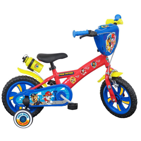 PARAMOUNT Paw Patrol 12´´ bike