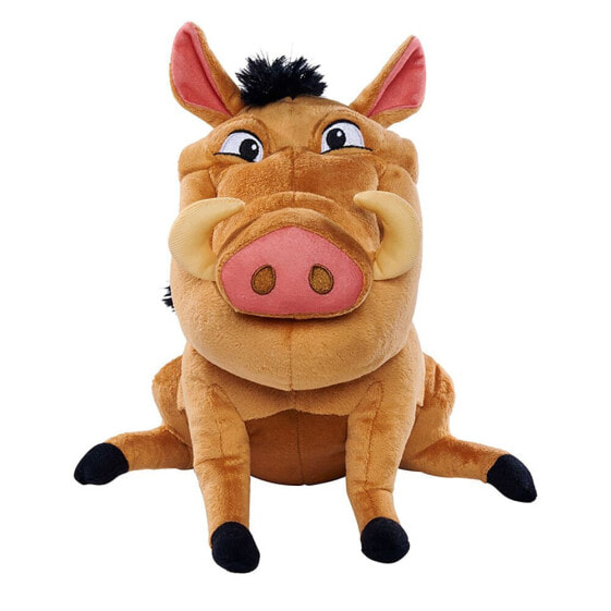 Мягкая игрушка SIMBA Pumbaa 25 см Teddy