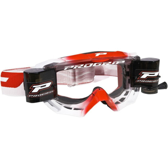 PROGRIP 3200 Venom Goggles&Roll Off