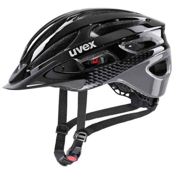 UVEX True helmet