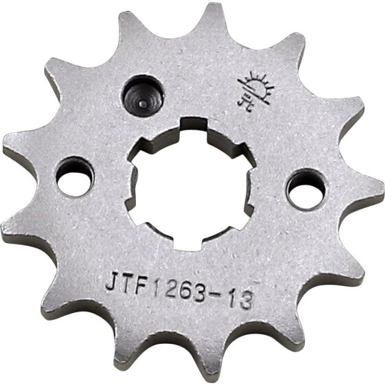 JT SPROCKETS 428 JTF1263.13 Steel Front Sprocket