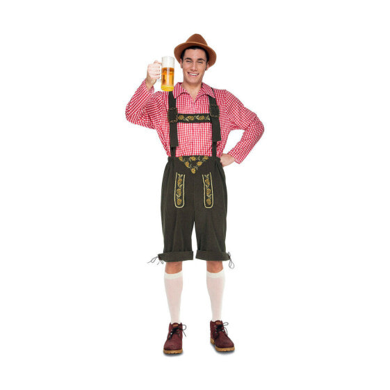 Костюм карнавальный My Other Me Oktoberfest (3 предмета)