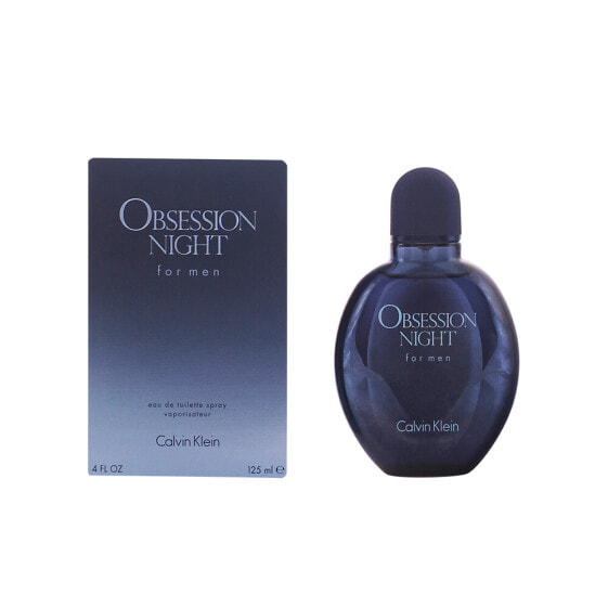 OBSESSION NIGHT FOR MEN eau de toilette spray 125 ml