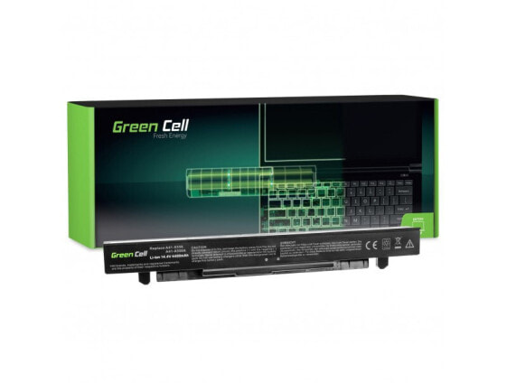 Green Cell AS68 - Battery - ASUS - A450 A550 R510 R510CA X550 X550CA X550CC X550VC