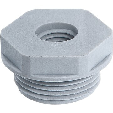 Lapp SKINDICHT KU-M - Grey - Glass fiber reinforced polypropylene - 100 pc(s) - M20 - 2.7 cm - -40 - 100 °C