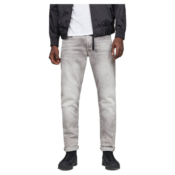 G-STAR 3302 Straight Tapered Jeans