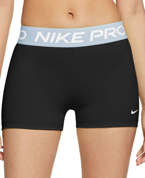 Шорты спортивные Nike Pro Women's 3"
