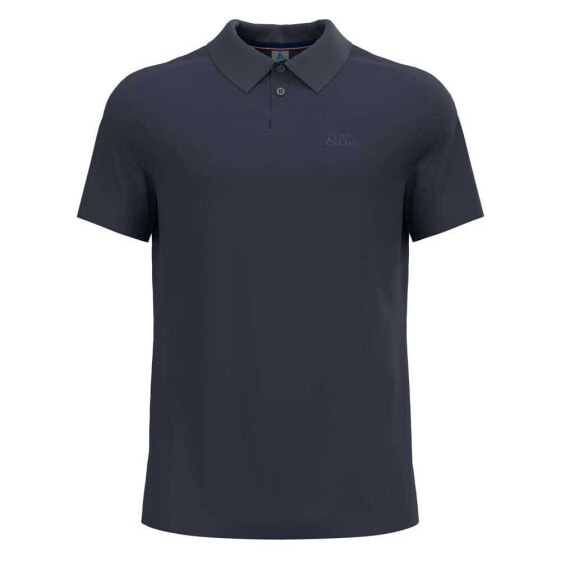 ODLO Essential Solid short sleeve polo