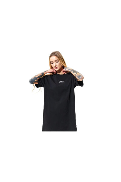 Платье женское Vans WM CENTER VEE TEE DRESS