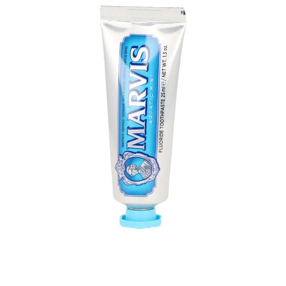 Marvis Aquatic Mint Toothpaste Освежающая зубная паста со вкусом мяты 25 мл