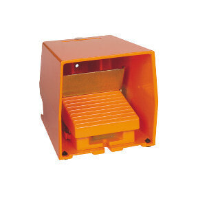 APC XPER511 - Foot switch - Orange - 196 mm - 172 mm - 160 mm - 2.67 kg