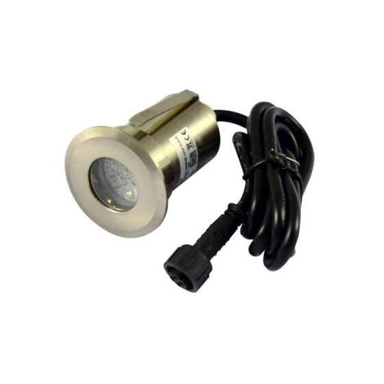 Synergy 21 S21-LED-L00073 - Recessed lighting spot - 1 bulb(s) - LED - Silver