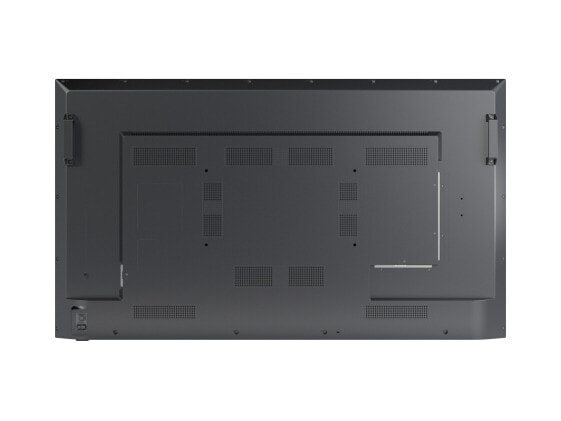 NEC Display E series MultiSync E558 - Digital signage flat panel - 138.7 cm (54.6") - LCD - 3840 x 2160 pixels - 16/7
