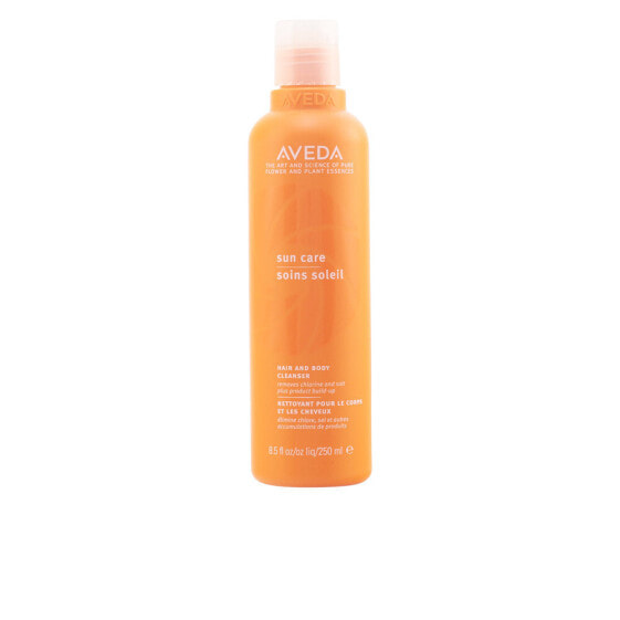 Aveda Suncare Hair & Body Cleanser Очищающий гель для волос и тела после пребывания на солнце 250 мл