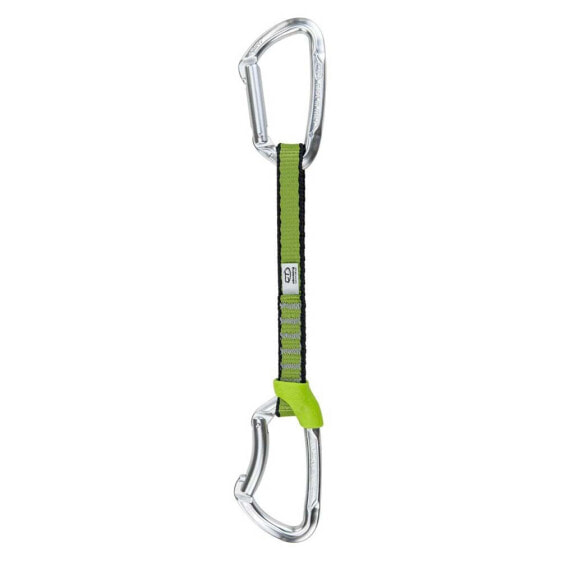 Карабин альпинистский Climbing Technology Lime NY