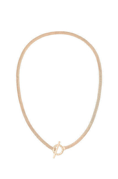 Zia 1580481 Solid Gold Plated Necklace