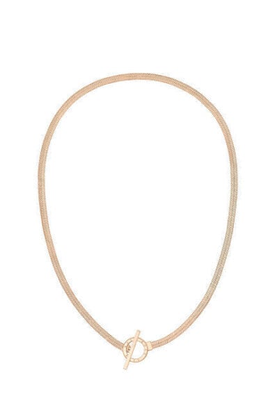 Zia 1580481 Solid Gold Plated Necklace