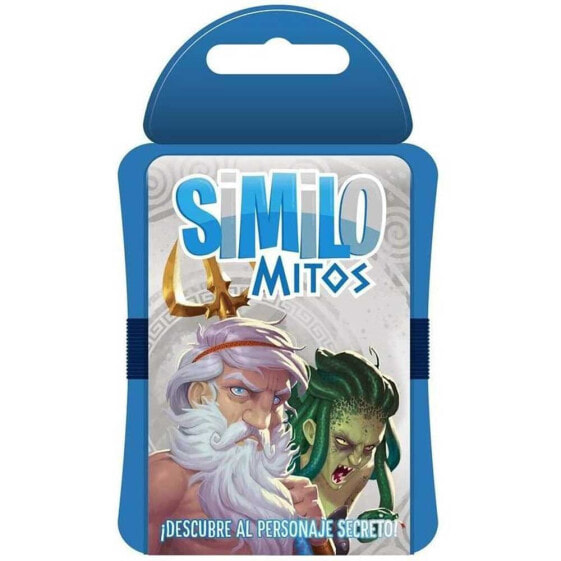 Настольная игра Asmodee Similo Mitos на тему мифов