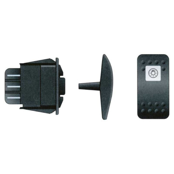 OEM MARINE Contura II Off-Temporary Switch