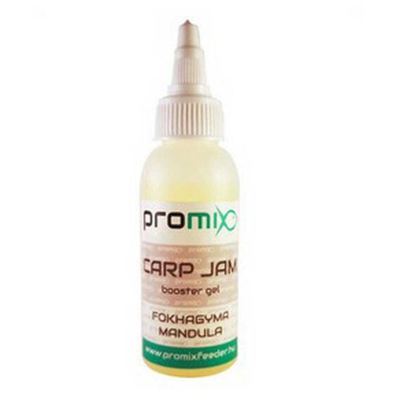 PROMIX Carp Jam 60ml Garlic&Almond Liquid Bait Additive
