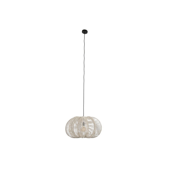 Ceiling Light Home ESPRIT Beige Rope 50 W 60 x 60 x 35 cm