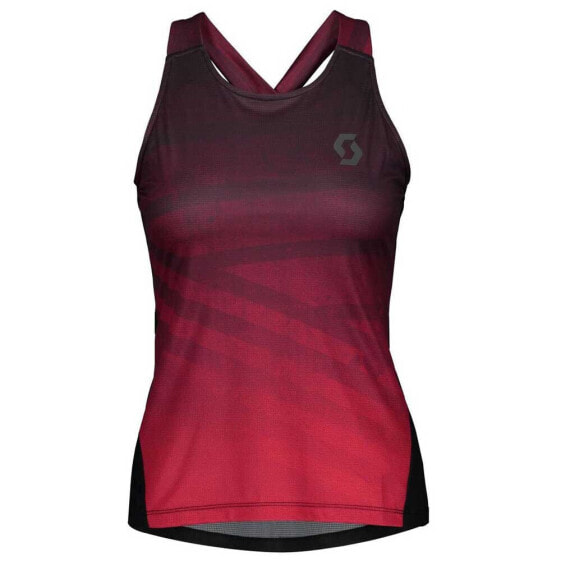 SCOTT Trail Run sleeveless T-shirt