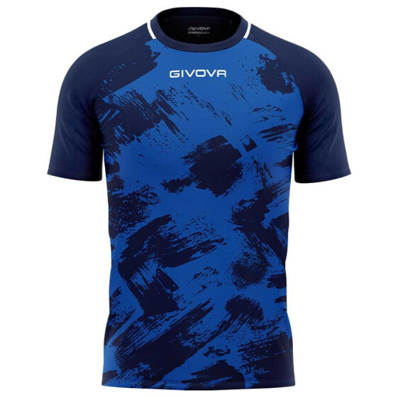 GIVOVA Art short sleeve T-shirt