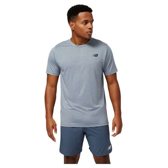 NEW BALANCE Tenacity Short Sleeve T-Shirt