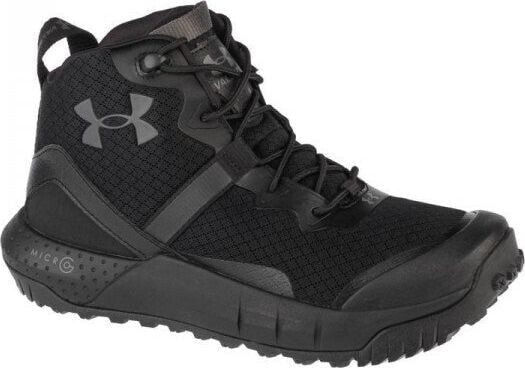 Under Armour Under Armour Micro G Valsetz Mid 3023742-001 Czarne 40