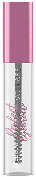 Vollare Perfect Eyebrow Gel Light Brown