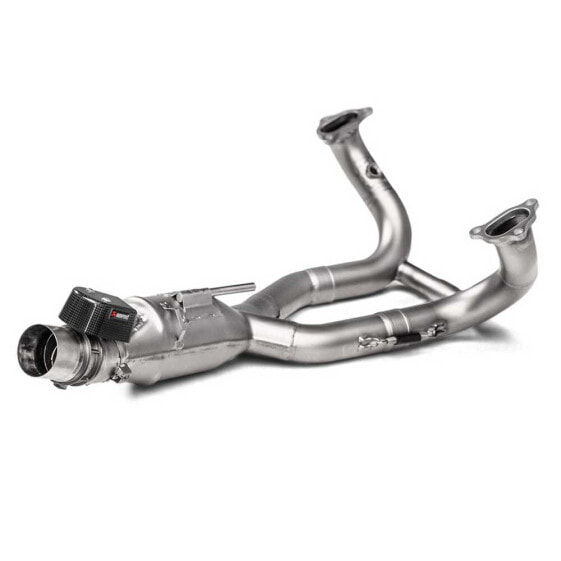 AKRAPOVIC BMW R 1250 GS/Adventure 19 801206 Titanium homologated manifold