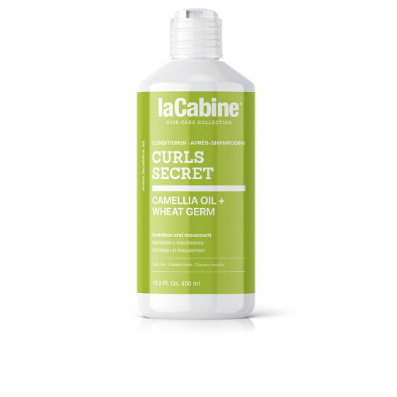 Кондиционер laCabine Curls Secret 450 ml