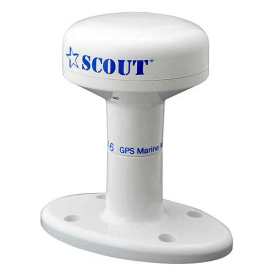 SCOUT TELECOMUNICAZIONI NAV-6 50 Channels GPS Antenna