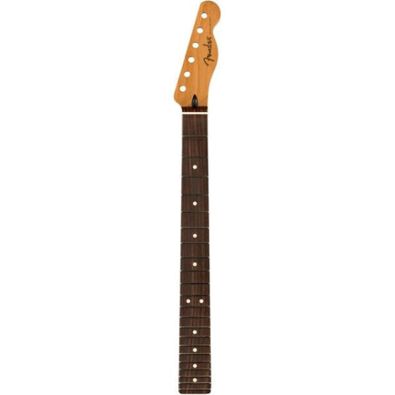 Fender Neck Tele RSTD Flat Oval RW